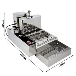 Automatische donutmachine