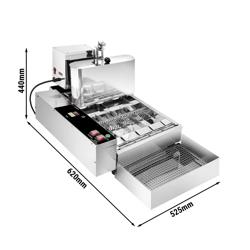 Macchina automatica per ciambelle