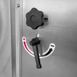 Hamur yuvarlama makinesi ve taban çerçevesi dahil hamur porsiyonlayıcı - ağırlık aralığı: ~50-800g