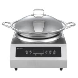 Wok Induction Cooker - 3.5 kW - inkl.WOK