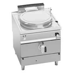 Kookketel - 100L - 20,9kW - Indirect verwarmd - Gas - met wateraansluiting