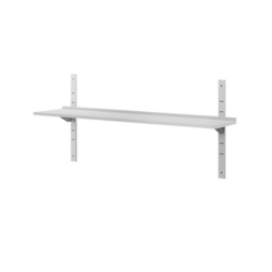 صفحه دیواری اکونومی - 1600*400 میلیمتر - سه طبقه