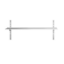Wandborde PREMIUM - 1800x400mm - mit 2 Etagen