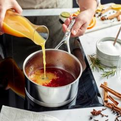 DEMEYERE| Atlantis 7 Saucepan – Ø 16 cm - 18/10 Stainless Steel - Induction Ready - Without Lid