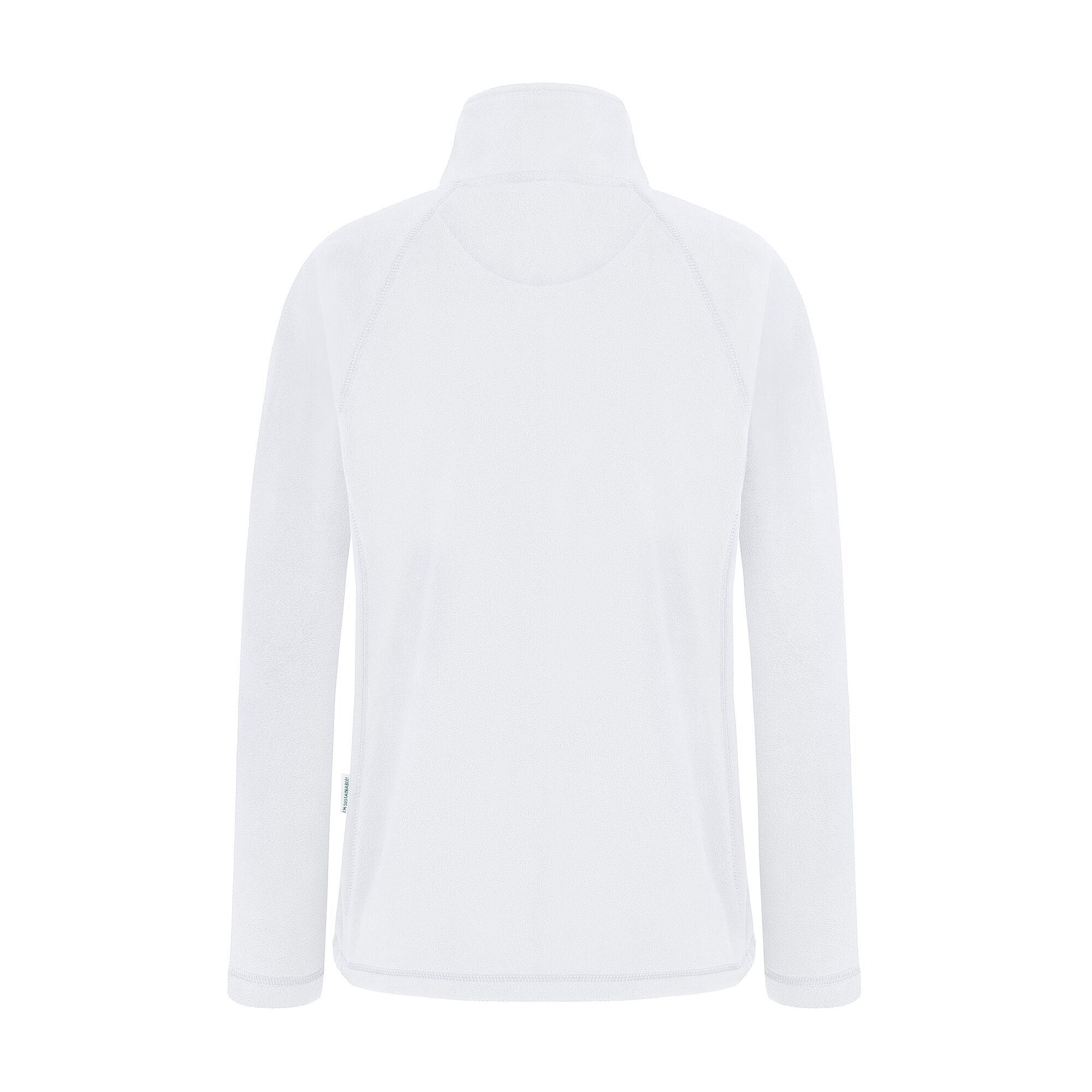 KARLOWSKY | Veste polaire de travail Femme Warm-Up - Blanc - Taille : L