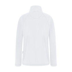 Karlowsky | Női munkaruházat Fleece kabát melegítő - fehér - Méret: 3XL