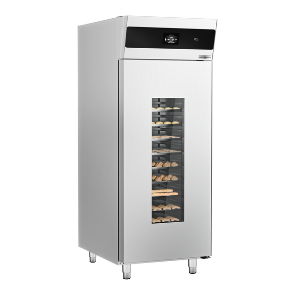 Garownia piekarnicza PREMIUM - 800x980mm - 1 drzwi - do fermentacji	