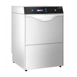 Myčka skla - 2,97 kW - digitální  - s čerpadlem mycího prostředku, oplachovým čerpadlem a vypouštěcím čerpadlem