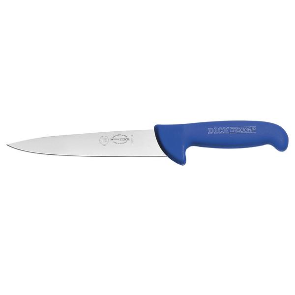 F. DICK | ErgoGrip - Steekmes - Lemmet: 150mm