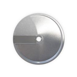 (2 szt.) Tarcza do frytek - frytki 8x8mm - Ø220mm - zestaw - kompatybilny z Szatkownica do warzyw GSA5