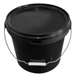 Actieve-koolgranulaat in emmer - 8 kg