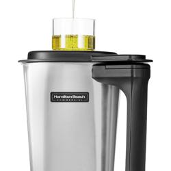 HAMILTON BEACH | Récipient en inox - 1,8 litre - adapté à MHPHBC4, FMHBC51 & FMHBC51S	