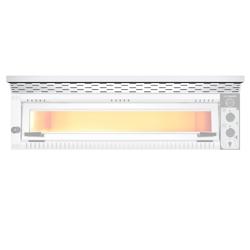 Forno de pizza Exaustor