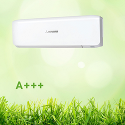 MITSUBISHI | Airconditioning - voor éénpersoonskamers tot 31 m²