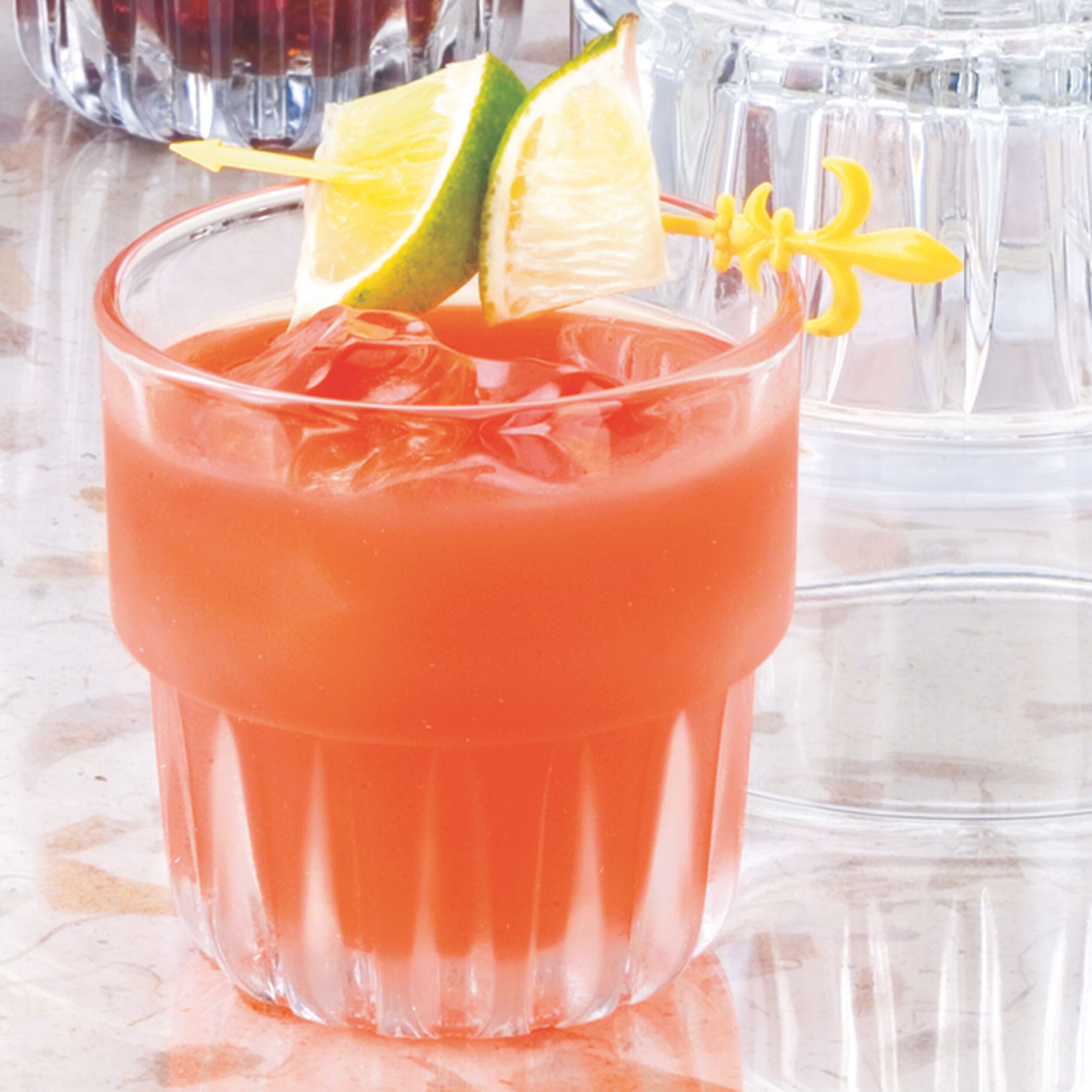 (12 pcs) Gobelet - EVEREST - 355 ml - Transparent