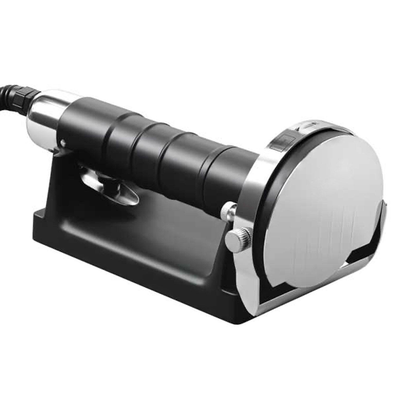 Coupe-döner électrique PROFI - Capacité : 120 kg/jour - incl. couteau de coupe & alimentation