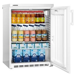 LIEBHERR | Podkonstrukcijski hladnjak PREMIUM - 175 litara - Sa 1 vratima - Bijela boja