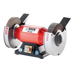 F. DICK | SM-90 Knife Grinder & Sharpener – Flap + felt wheels - Ø200 mm - 230 V