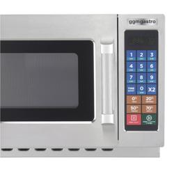 Kuchenka mikrofalowa - 34 litry - 1,4 kW - Cyfrowa