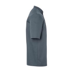 KARLOWSKY | Gustav chef jacket - anthracite - size: 66