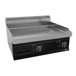 Fry Top elettrico - 7,1 kW - Liscio