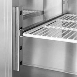 Refrigerated counter ECO - 1795x700mm - with 3 doors