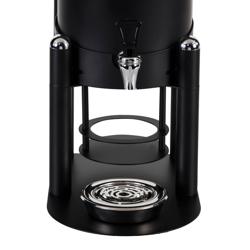Dispensador de bebidas calientes - 9L - Negro