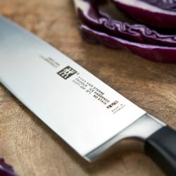 ZWILLING | GOURMET – nóż szefa kuchni – ostrze: 200 mm
