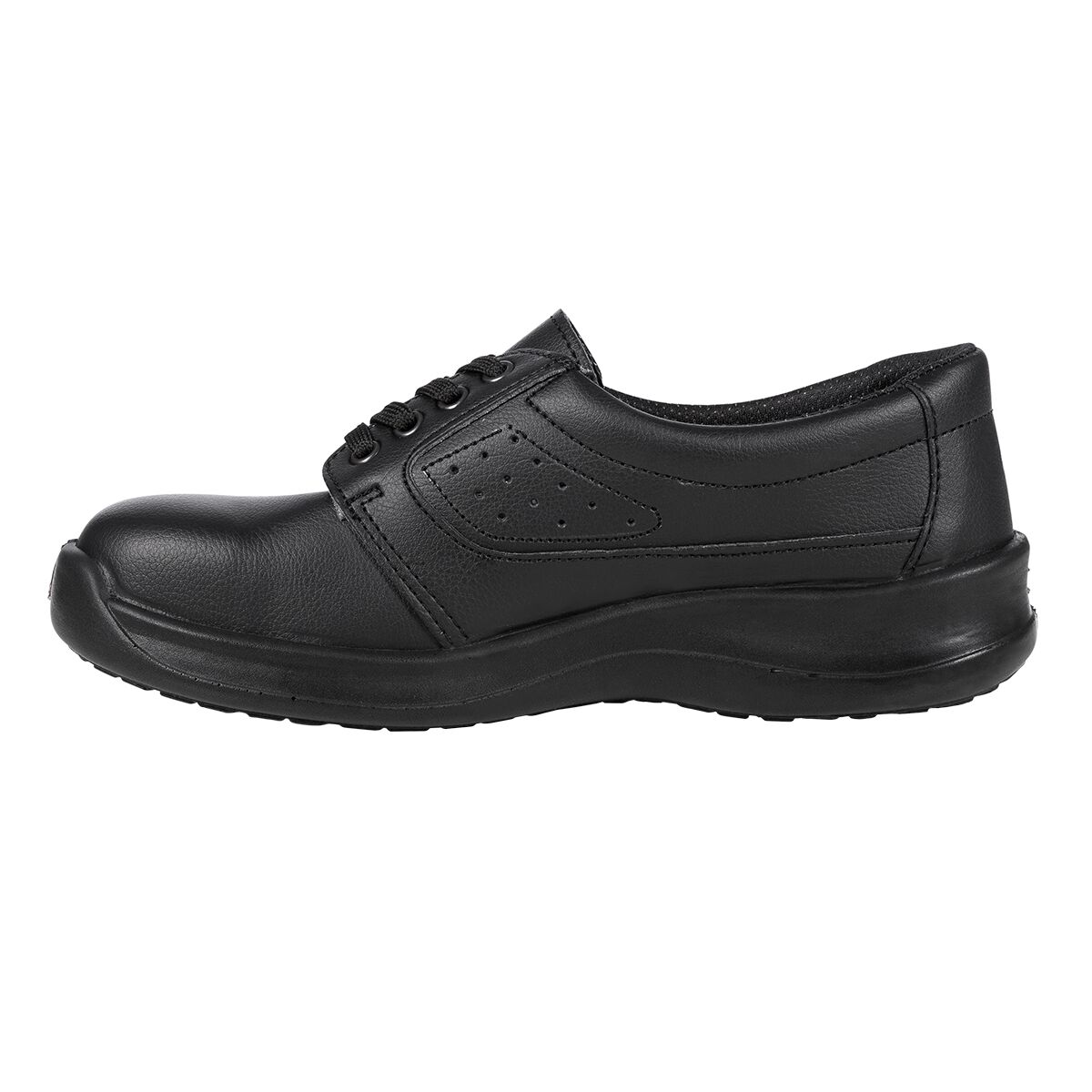 KARLOWSKY | Chaussures de sécurité Usedom - Noir - Taille : 44
