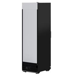 Réfrigérateur à boissons - 569 litres - design sans cadre - avec 1 porte vitrée