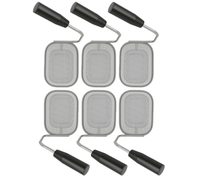 6x 1/6 панери за макаронени изделия