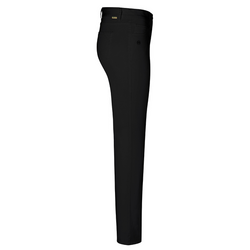 KARLOWSKY | Damen 5-Pocket-Hose - Schwarz - Größe: 36