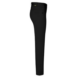 KARLOWSKY | Damen 5-Pocket-Hose - Schwarz - Größe: 38