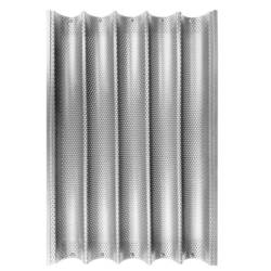 Tavă pentru baghete din aluminiu RO 400x600