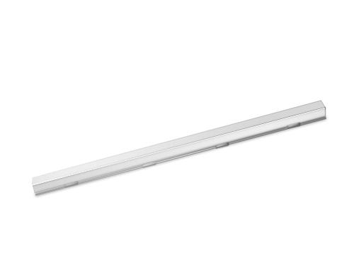 Koppelstrip - 600x10x(H)30mm - RVS AISI 304 - passend voor Lorenzo 700