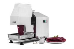 Attendrisseur à viande électrique - acier inoxydable - 205x465x435mm - 350W