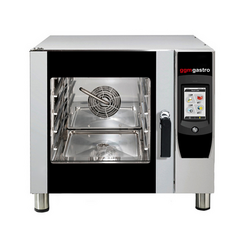 Combisteamer - Touch - 4x GN 1/1 - incl. wassysteem & temperatuursensor