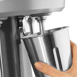 HAMILTON BEACH | Trostruki mikser milkshake HMD400 - Sa 3 miješalice - 3x 750 ml - 900 Watt