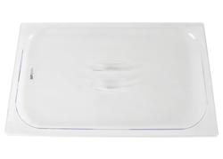 Polycarbonate Gastronorm Lid GN 1/1 – Clear