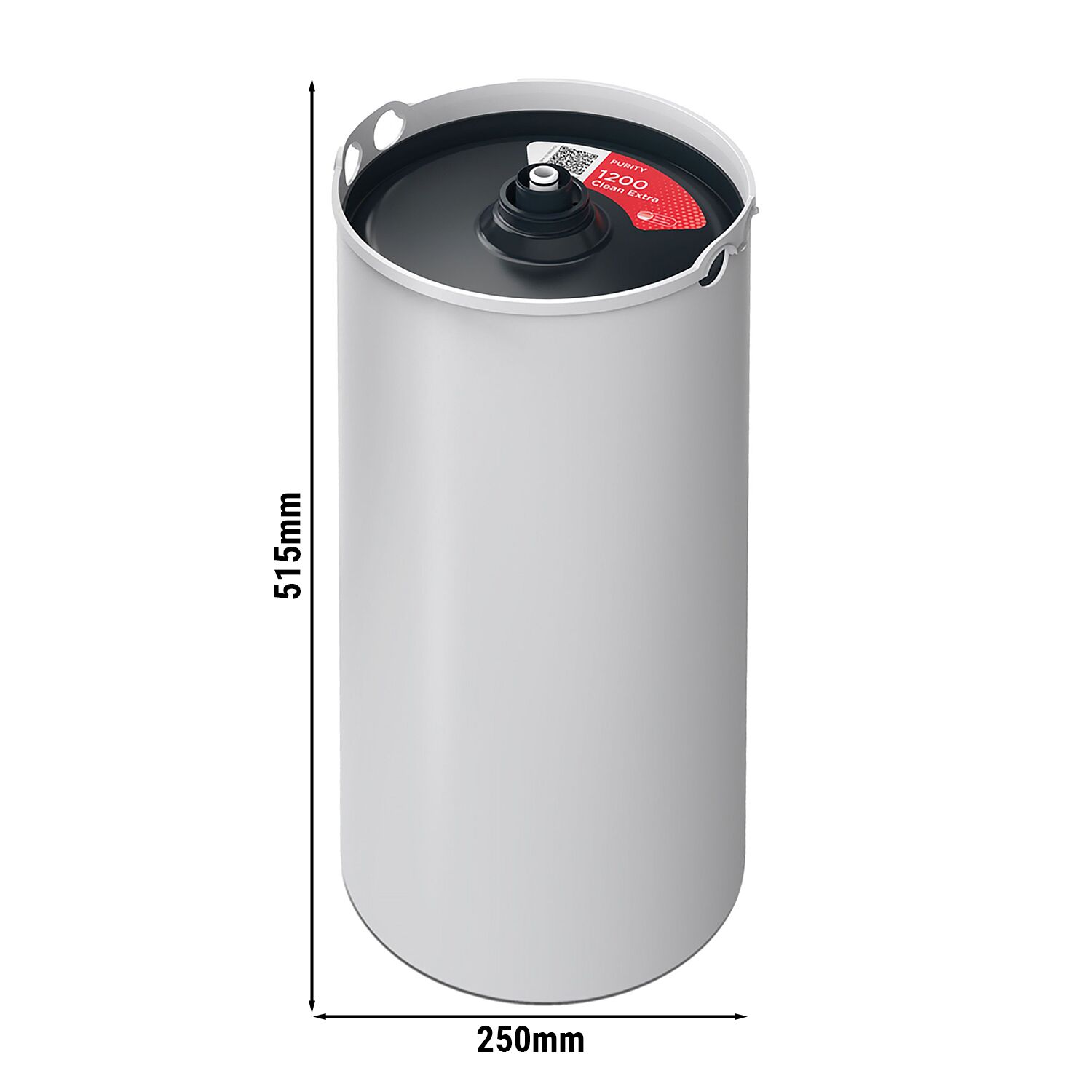 BRITA | Cartouche de remplacement - PURITY 1200 Clean Extra (déminéralisation complète)