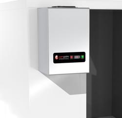 Chambre froide - 1800 x 2100 mm - 5,88 m³