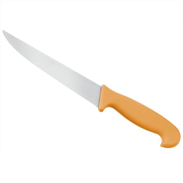 Stokmes - Lemmet: 210mm - RVS