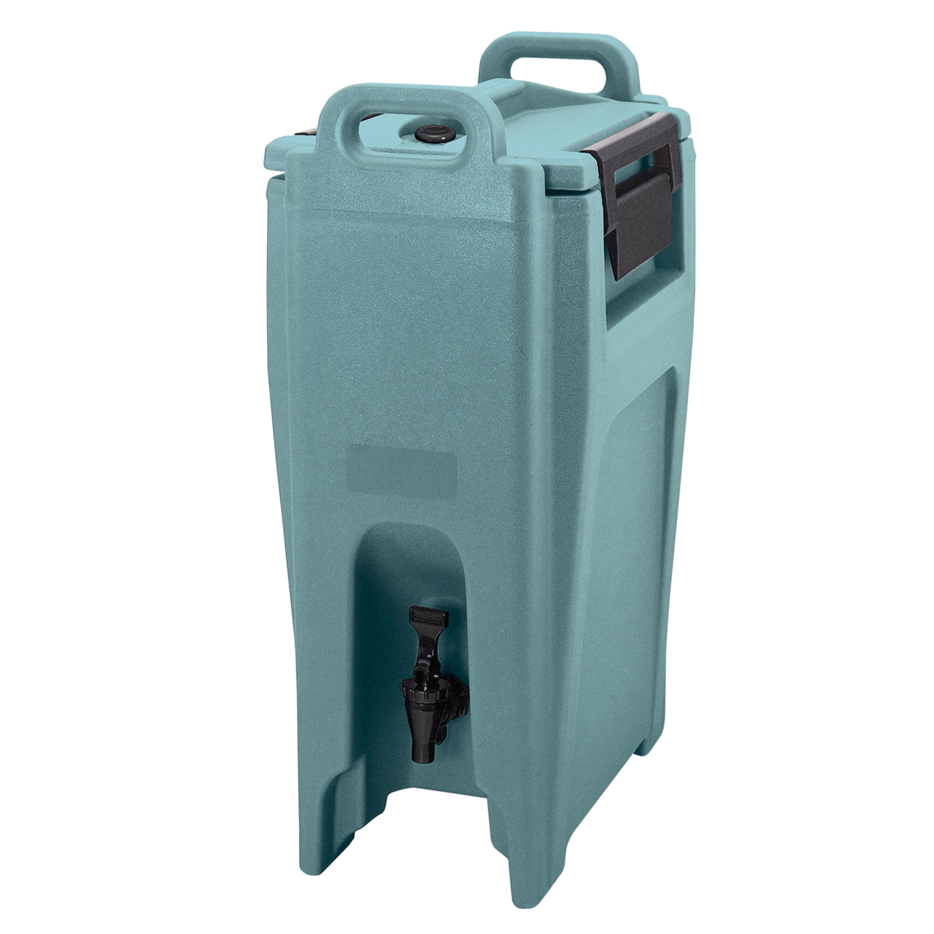 CAMBRO | ULTRA CAMTAINERS® - Conteneur isotherme à boissons - 19,9 Litres - Bleu ardoise