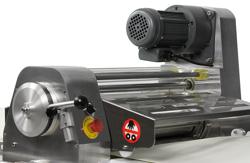 Hamur Açma Makinesi - SETÜSTÜ - Hamur açma için - Hamur kalınlığı 0,3–35mm - 400W - 2000mm konveyör bant - Paslanmaz Çelik