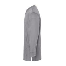 KARLOWSKY | GREEN-GENERATION Chef Jacket – Platinum Grey - Size 62 - Recycled Polyester