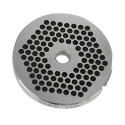 Perforerad skiva - 4,5 mm - 22 tum
