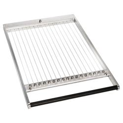 Rahmen für Pralinenschneider - Drahtabstand: 22,5mm