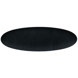 (2 Stück) SELTMANN WEIDEN | Coupplatte - 440x140mm - Schwarz