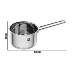 ZWILLING | PICO - Casseruola senza coperchio - Ø 120 mm - 0,8 litri