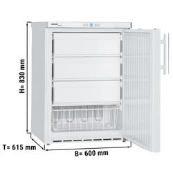 LIEBHERR | Congelatore sottobanco - 143 litri - con 1 porta